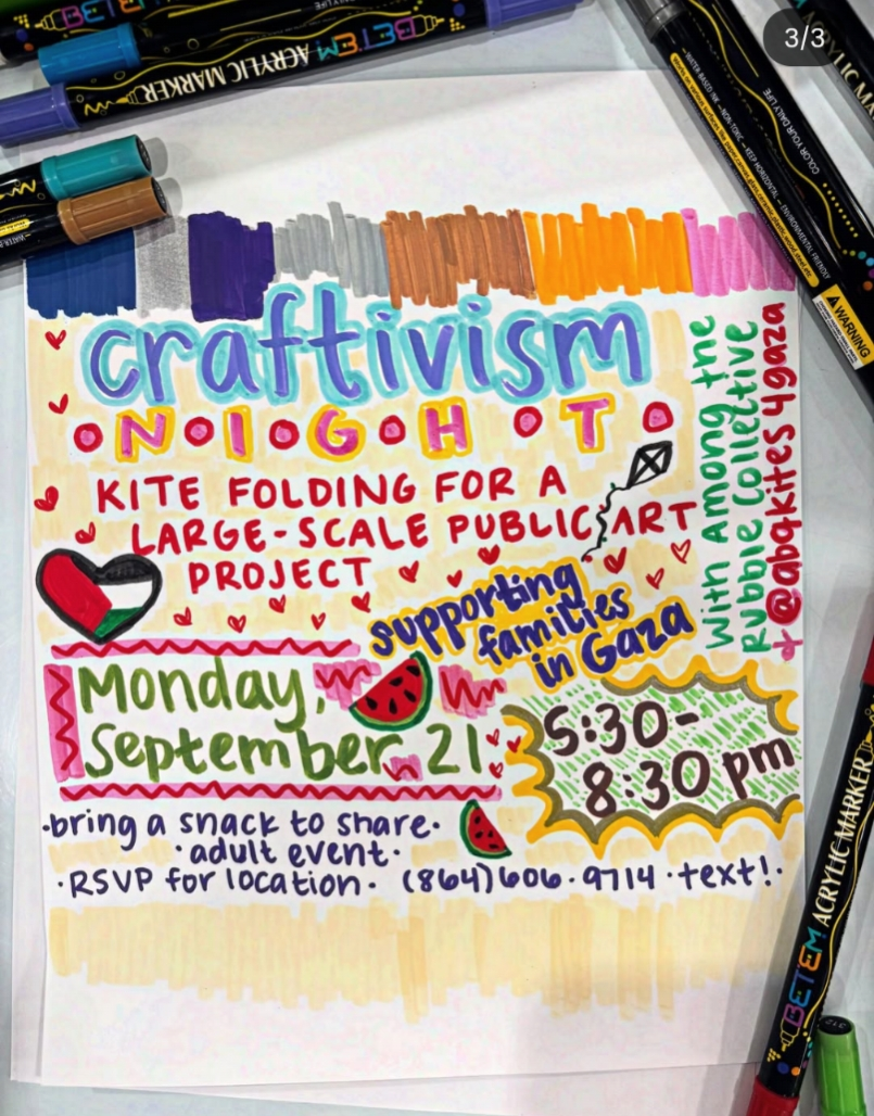 Craftivism