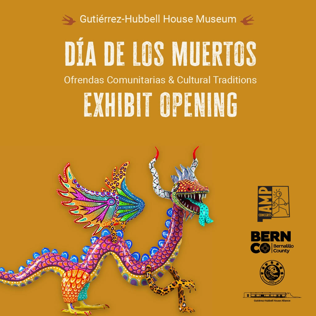 Dia de los Muertos exhibit
