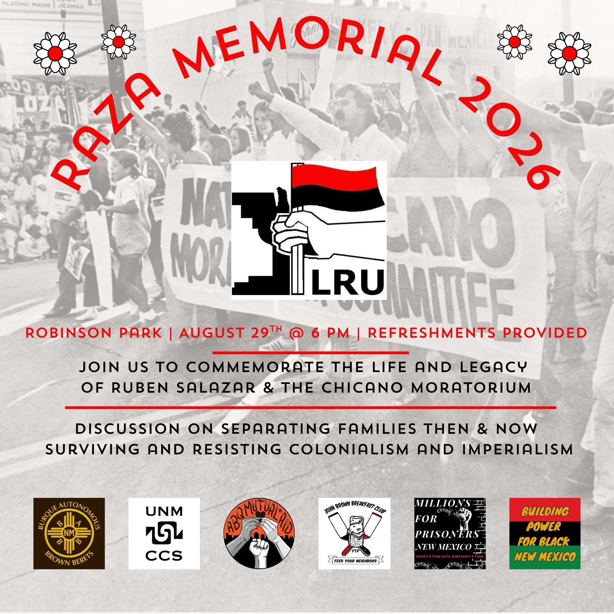La Raza Memorial 2026