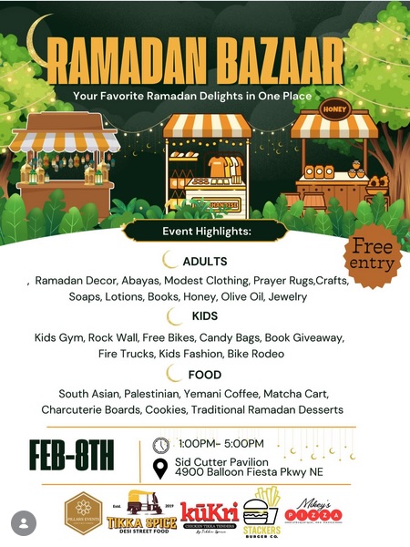Ramadan Bazaar